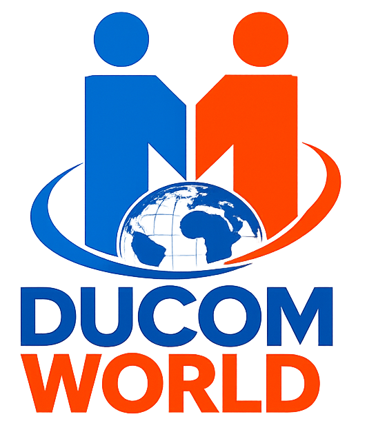 DUCOM Logo